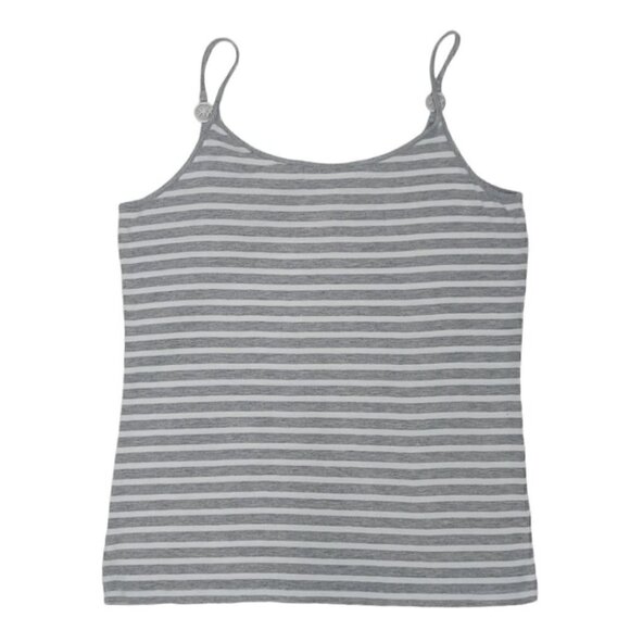 MICHAEL KORS Striped spaghetti straps super soft cami - Picture 4 of 10